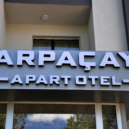 Arpacay Apart Otel Карс Экстерьер фото