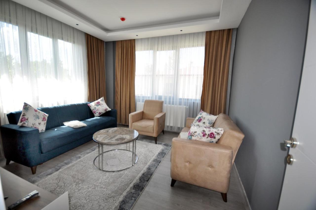 Arpacay Apart Otel Карс Экстерьер фото