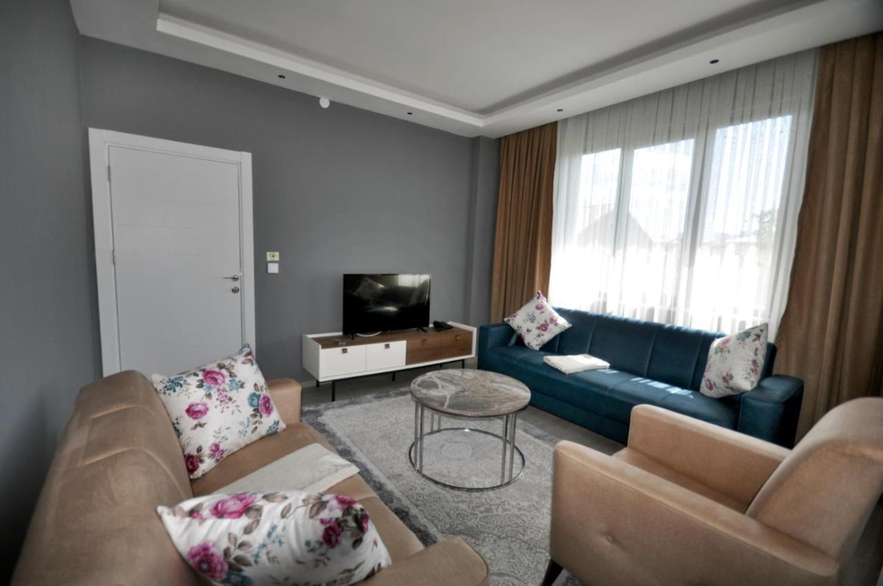 Arpacay Apart Otel Карс Экстерьер фото