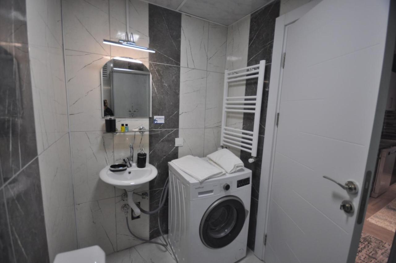 Arpacay Apart Otel Карс Экстерьер фото