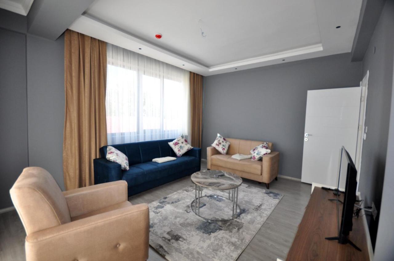 Arpacay Apart Otel Карс Экстерьер фото